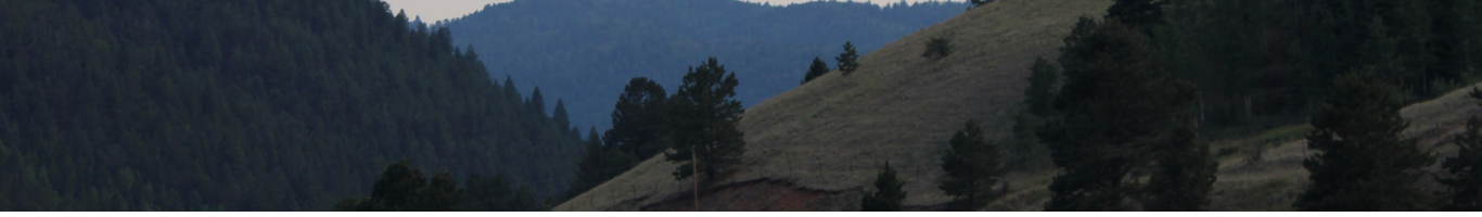 Colorado mountains